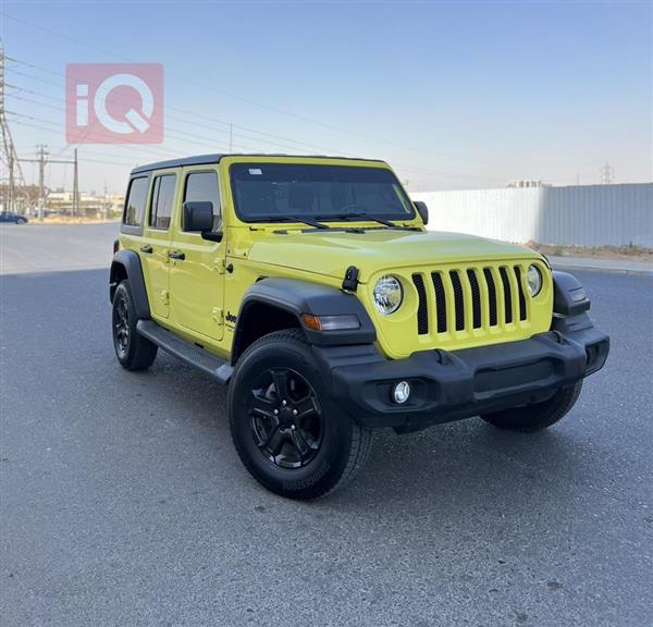 Jeep for sale in Iraq